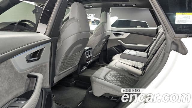 Audi Q8 (4M) Premium, 2023 10