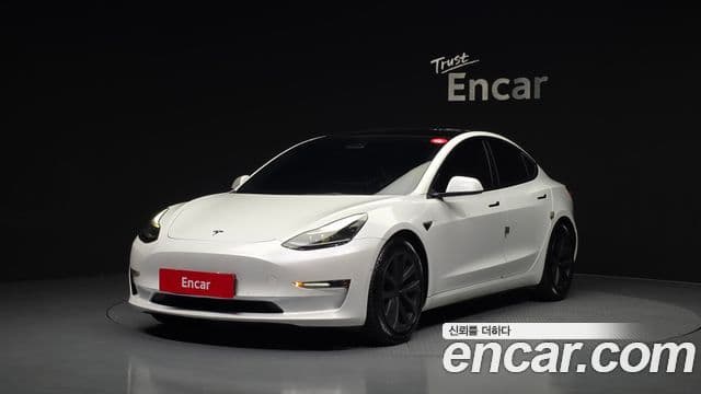 Tesla модель 3 Long Range AWD, 2022 1