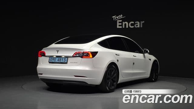 Tesla модель 3 Long Range AWD, 2022 2