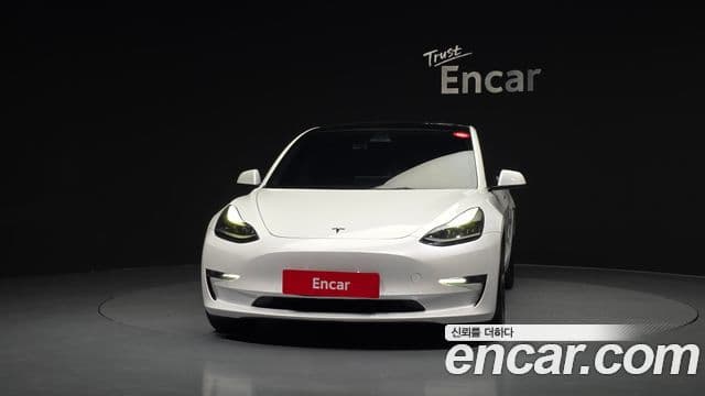 Tesla модель 3 Long Range AWD, 2022 3