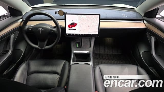 Tesla модель 3 Long Range AWD, 2022 7