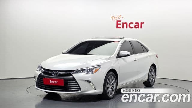 Toyota New 캠리 2.5 XLE, 2016 1