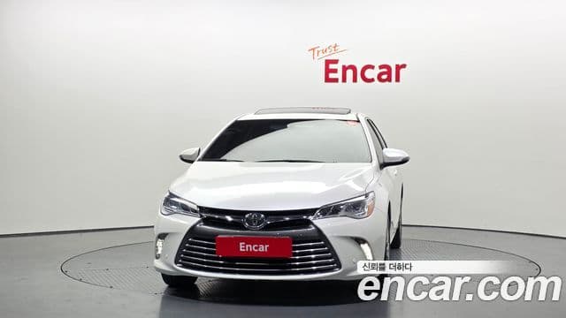 Toyota New 캠리 2.5 XLE, 2016 3