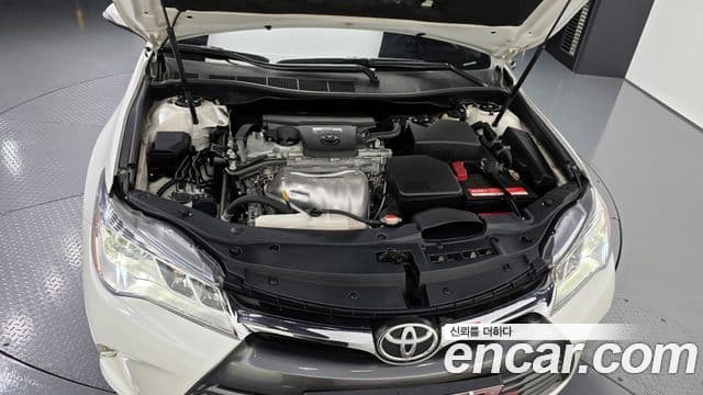 Toyota New 캠리 2.5 XLE, 2016 6