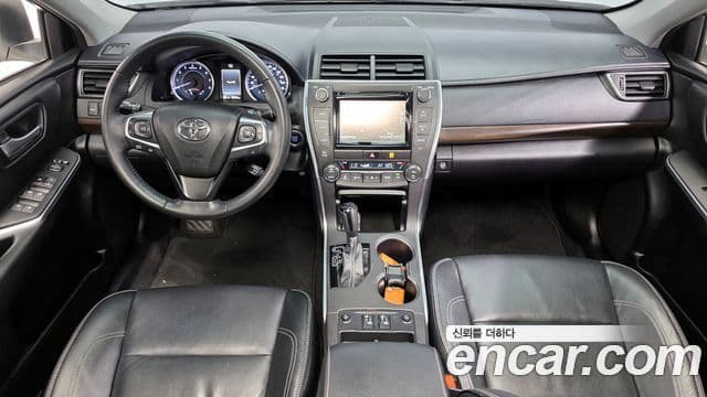 Toyota New 캠리 2.5 XLE, 2016 7