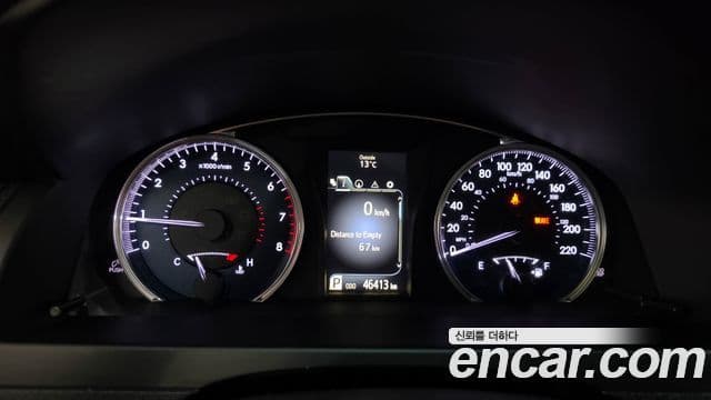 Toyota New 캠리 2.5 XLE, 2016 8