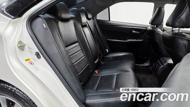 Toyota New 캠리 2.5 XLE, 2016 12