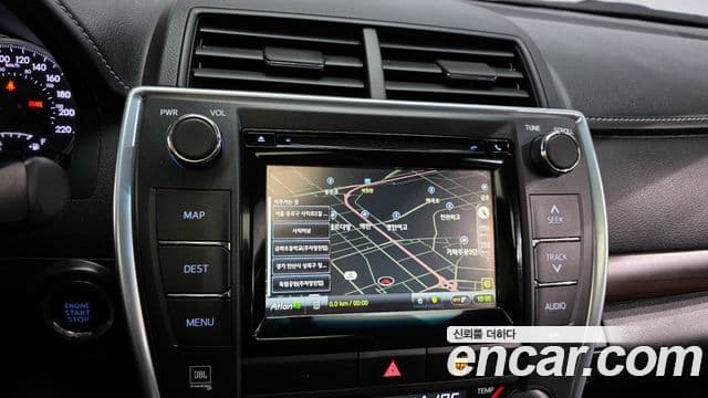 Toyota New 캠리 2.5 XLE, 2016 14