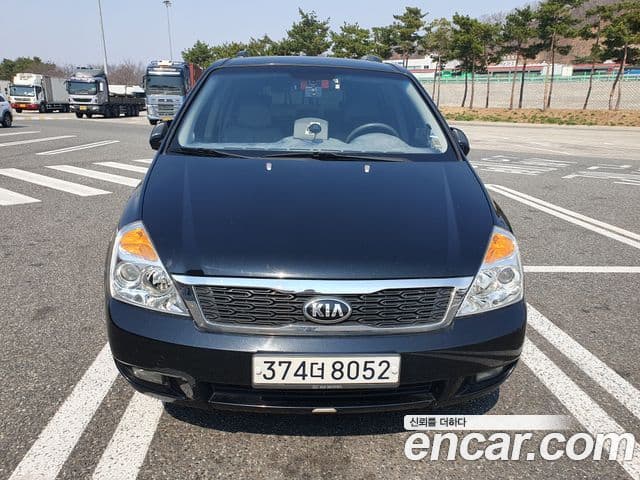 Kia Carnival R люксовая версия, 2013 1