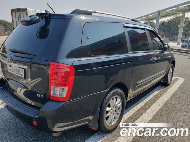 Kia Carnival R люксовая версия, 2013 все фото