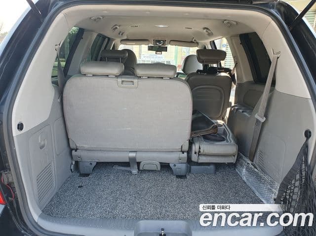 Kia Carnival R люксовая версия, 2013 7