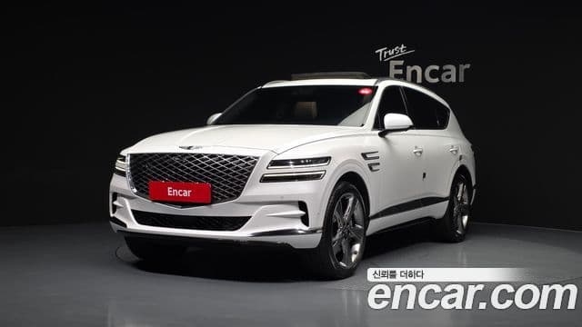 Genesis GV80, 2022 1