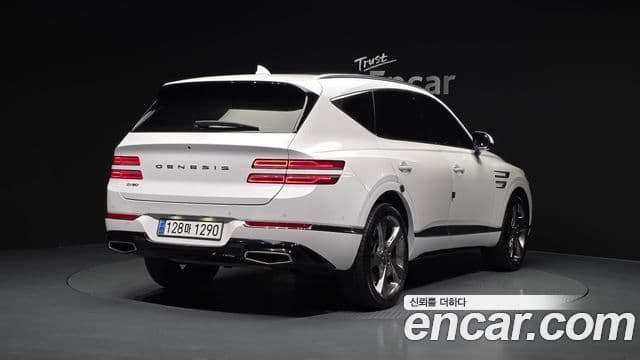 Genesis GV80, 2022 2