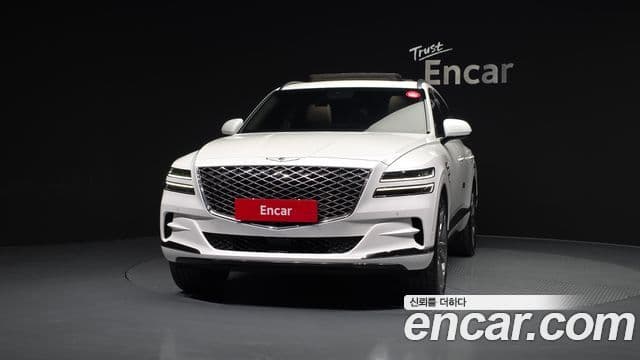 Genesis GV80, 2022 3