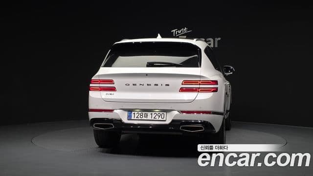 Genesis GV80, 2022 4