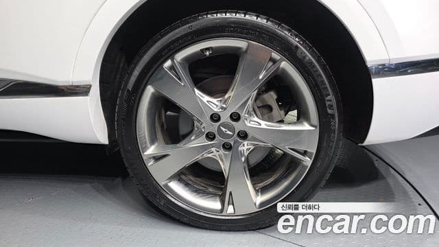 Genesis GV80, 2022 все фото