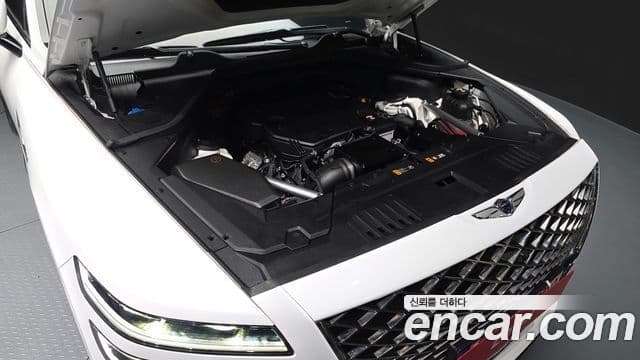 Genesis GV80, 2022 6