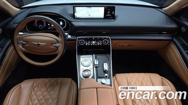 Genesis GV80, 2022 7