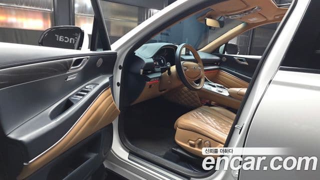 Genesis GV80, 2022 10