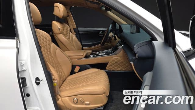 Genesis GV80, 2022 11