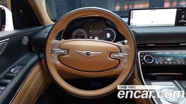 Genesis GV80, 2022 13