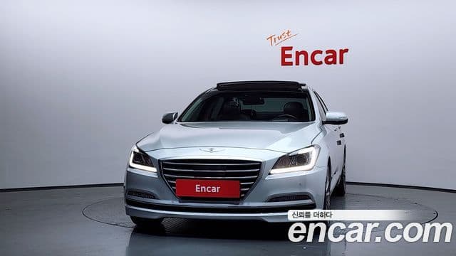 Hyundai Genesis DH G330 Premium AWD, 2015 3