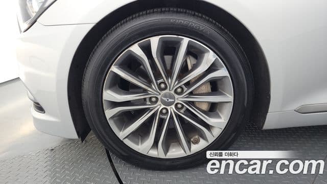 Hyundai Genesis DH G330 Premium AWD, 2015 все фото