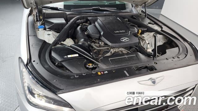 Hyundai Genesis DH G330 Premium AWD, 2015 6