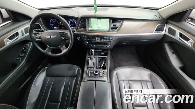 Hyundai Genesis DH G330 Premium AWD, 2015 7