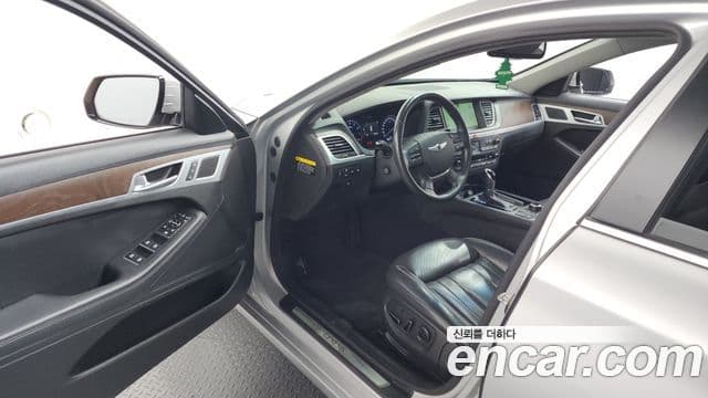 Hyundai Genesis DH G330 Premium AWD, 2015 10