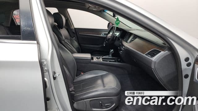 Hyundai Genesis DH G330 Premium AWD, 2015 11