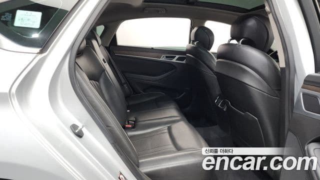 Hyundai Genesis DH G330 Premium AWD, 2015 12