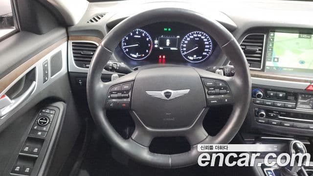 Hyundai Genesis DH G330 Premium AWD, 2015 13