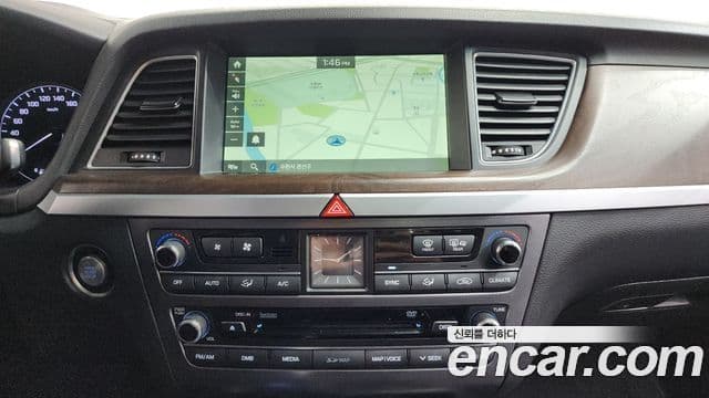 Hyundai Genesis DH G330 Premium AWD, 2015 15