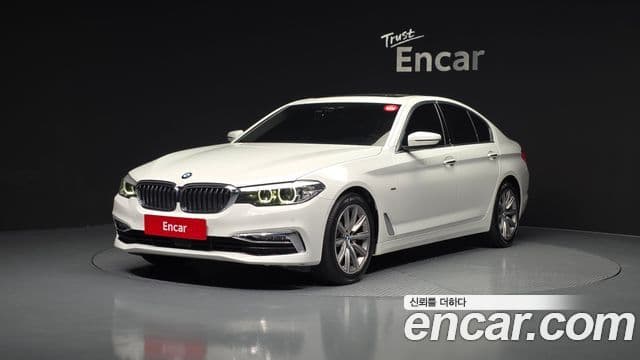 BMW 5시리즈 (G30) Luxury, 2018 1