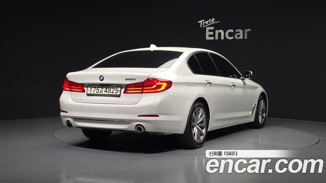 BMW 5시리즈 (G30) Luxury, 2018 2
