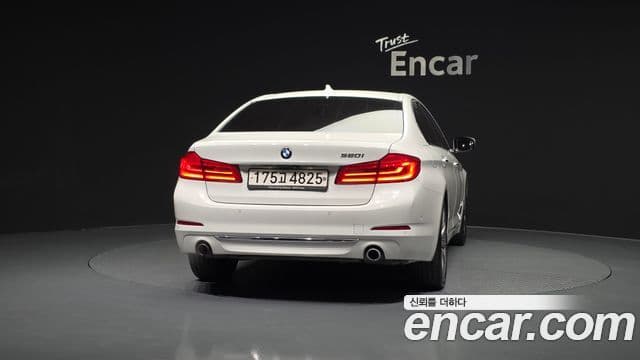 BMW 5시리즈 (G30) Luxury, 2018 3