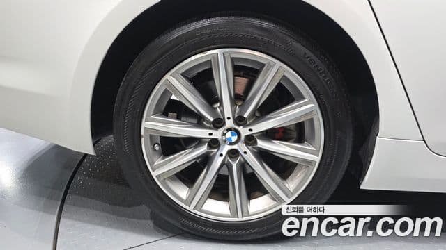 BMW 5시리즈 (G30) Luxury, 2018 4