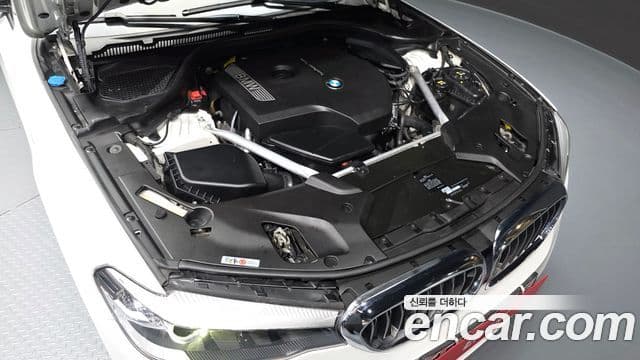 BMW 5시리즈 (G30) Luxury, 2018 все фото