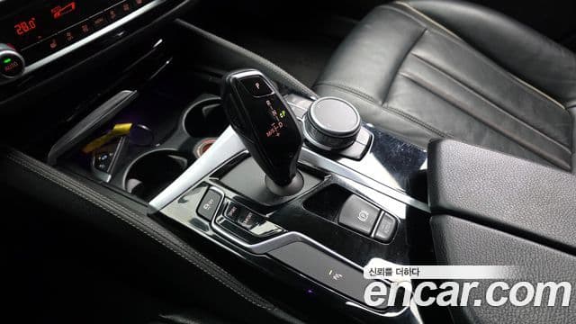 BMW 5시리즈 (G30) Luxury, 2018 8
