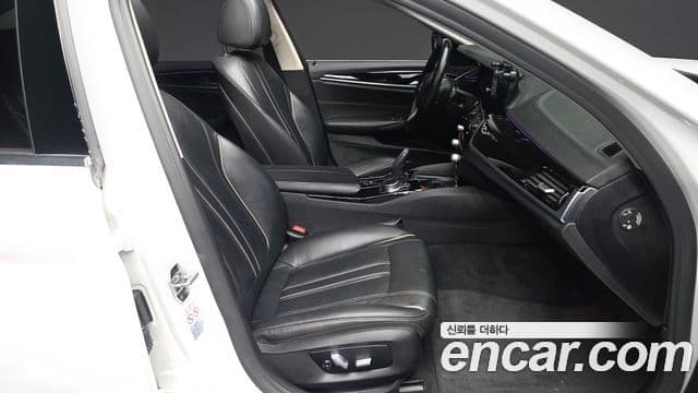 BMW 5시리즈 (G30) Luxury, 2018 10
