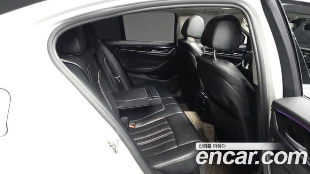 BMW 5시리즈 (G30) Luxury, 2018 11
