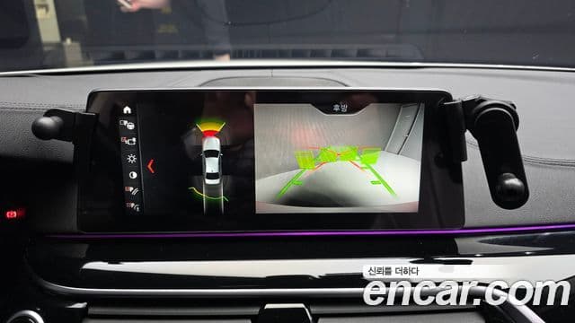 BMW 5시리즈 (G30) Luxury, 2018 14