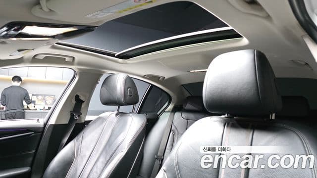 BMW 5시리즈 (G30) Luxury, 2018 17