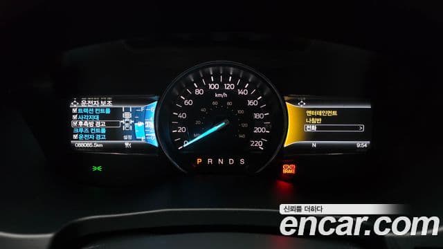 Ford Explorer 5세대, 2018 8