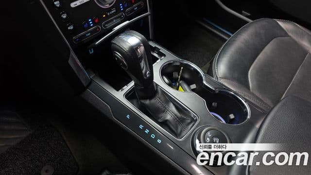 Ford Explorer 5세대, 2018 9