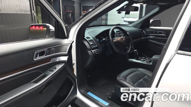 Ford Explorer 5세대, 2018 10