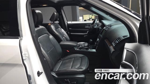 Ford Explorer 5세대, 2018 11