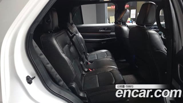Ford Explorer 5세대, 2018 12