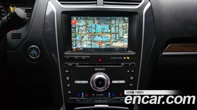 Ford Explorer 5세대, 2018 14